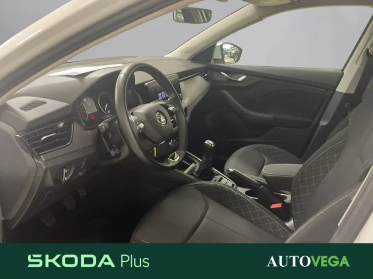 Skoda Scala usata a Vicenza (7)