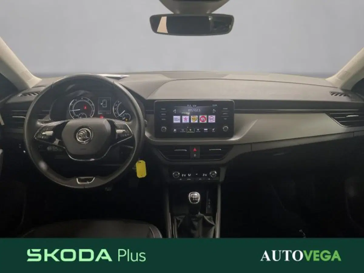 Skoda Scala usata a Vicenza (8)