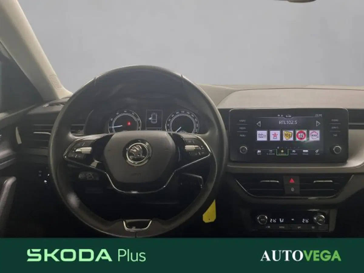 Skoda Scala usata a Vicenza (9)