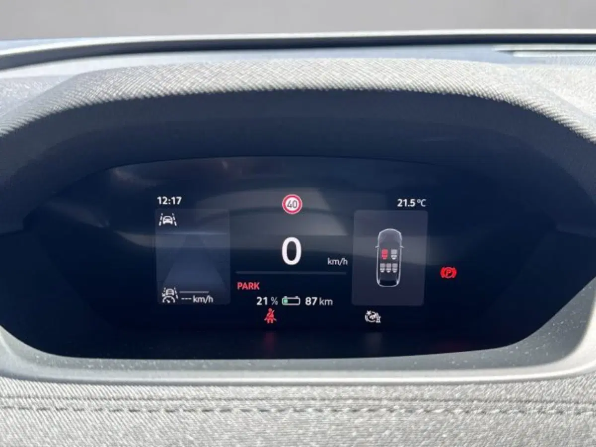 Skoda Elroq nuova a Vicenza (14)