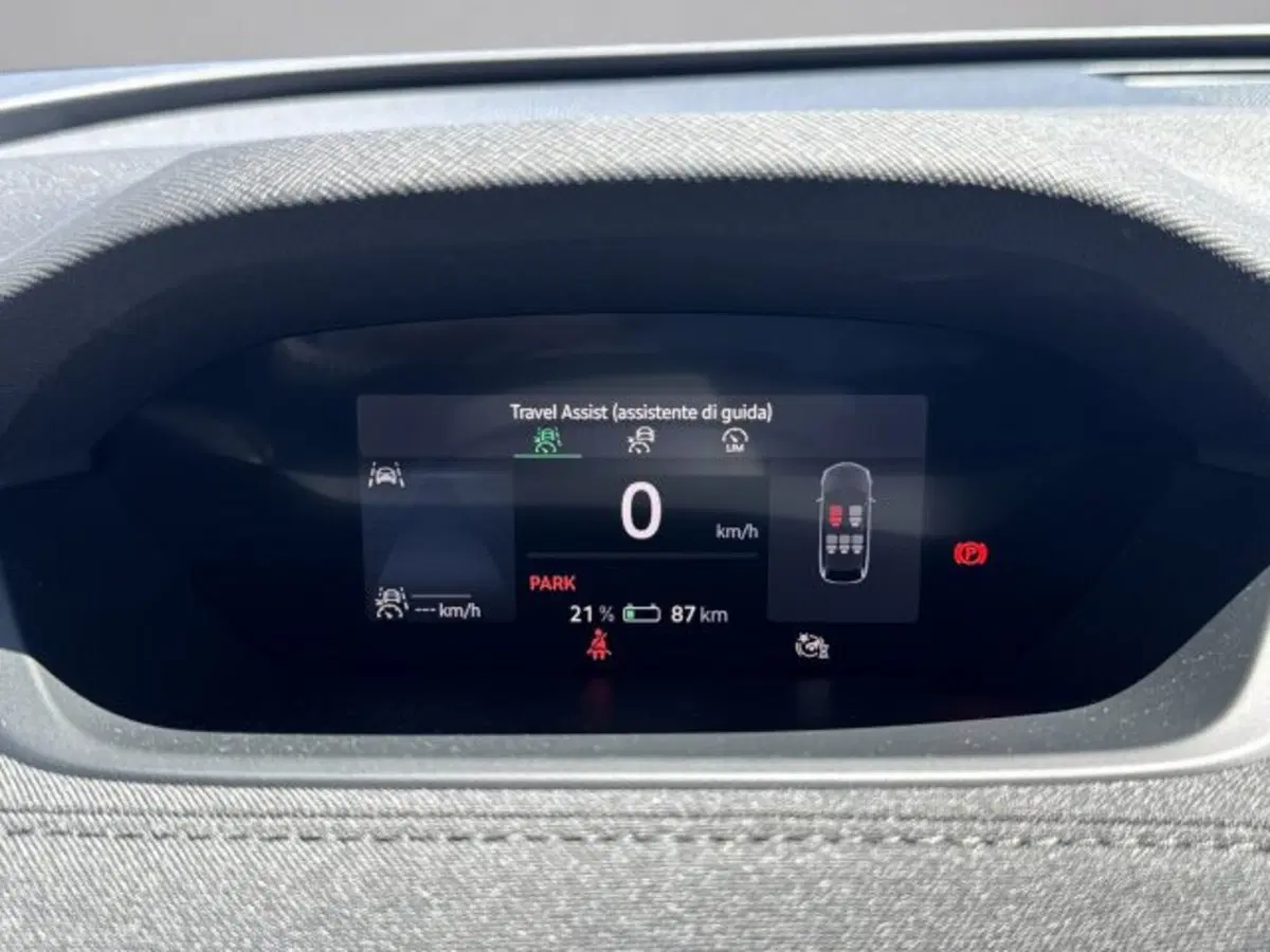 Skoda Elroq nuova a Vicenza (16)