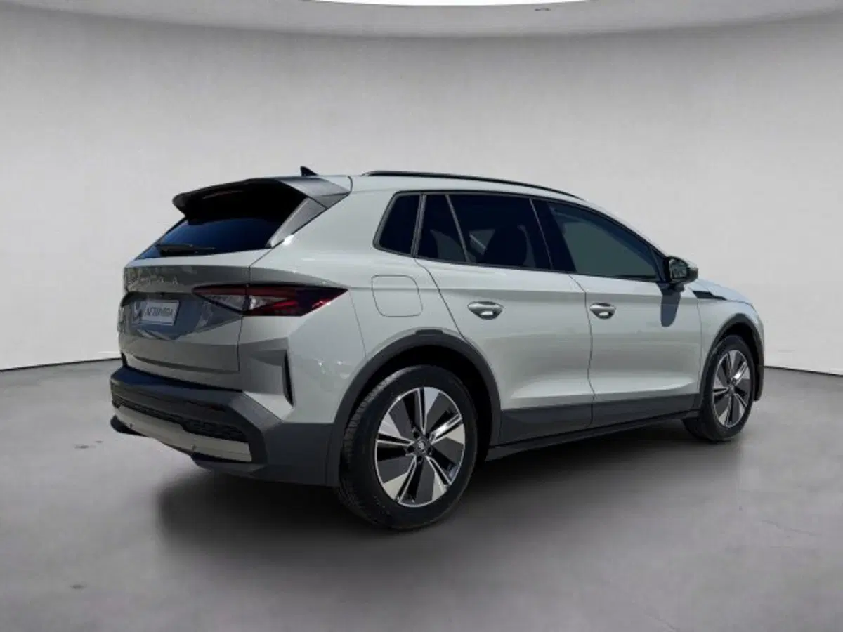 Skoda Elroq nuova a Vicenza (4)
