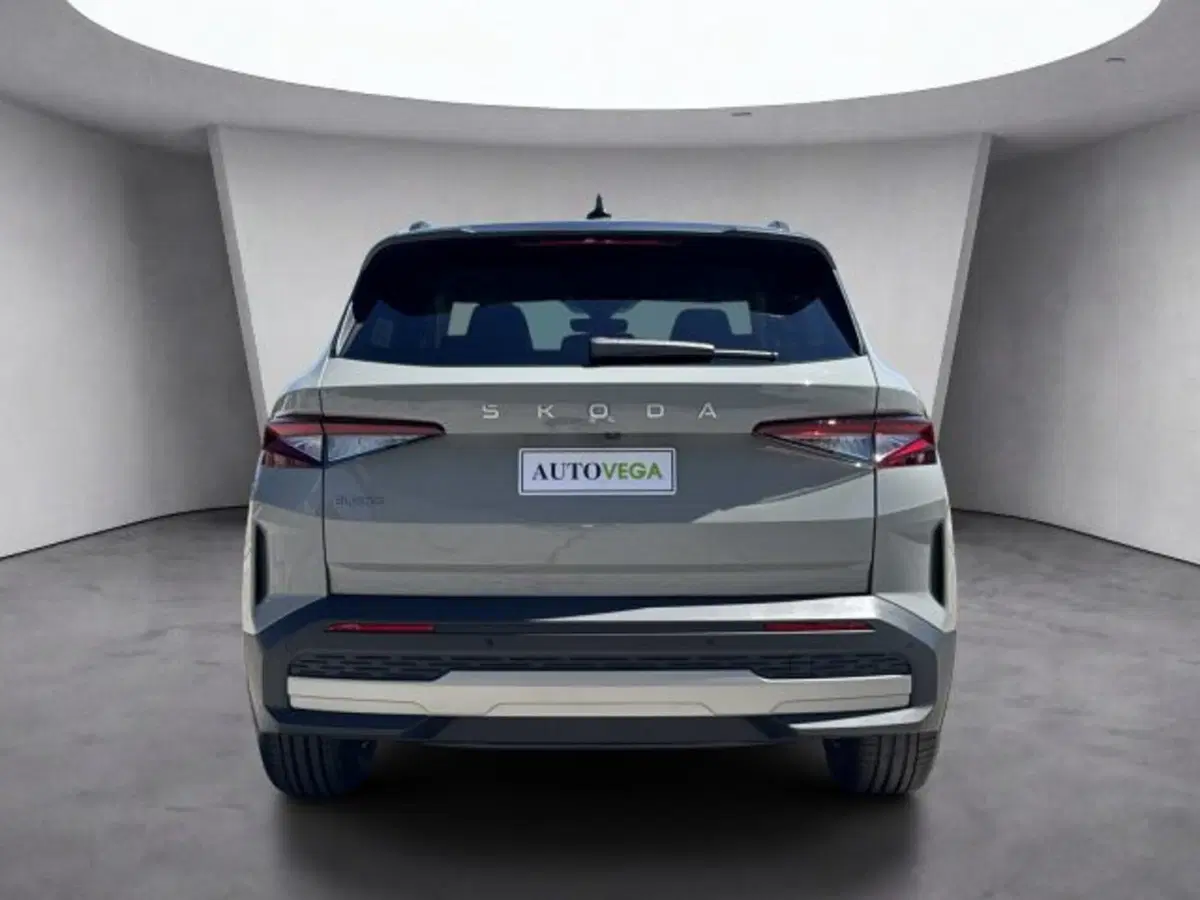 Skoda Elroq nuova a Vicenza (5)