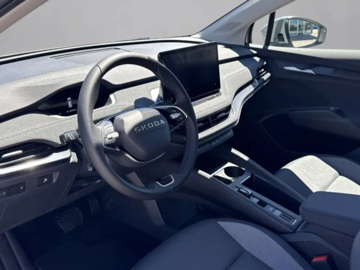 Skoda Elroq nuova a Vicenza (7)