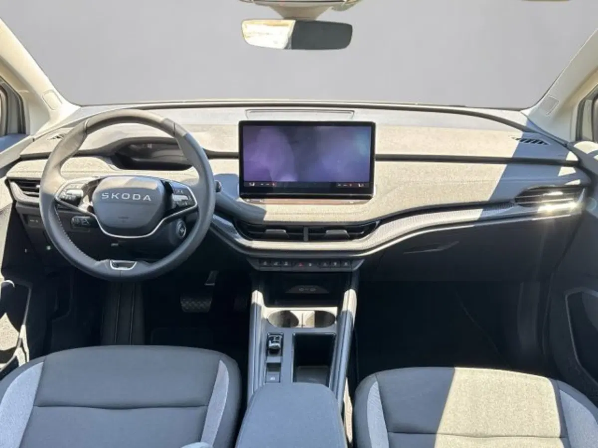 Skoda Elroq nuova a Vicenza (8)