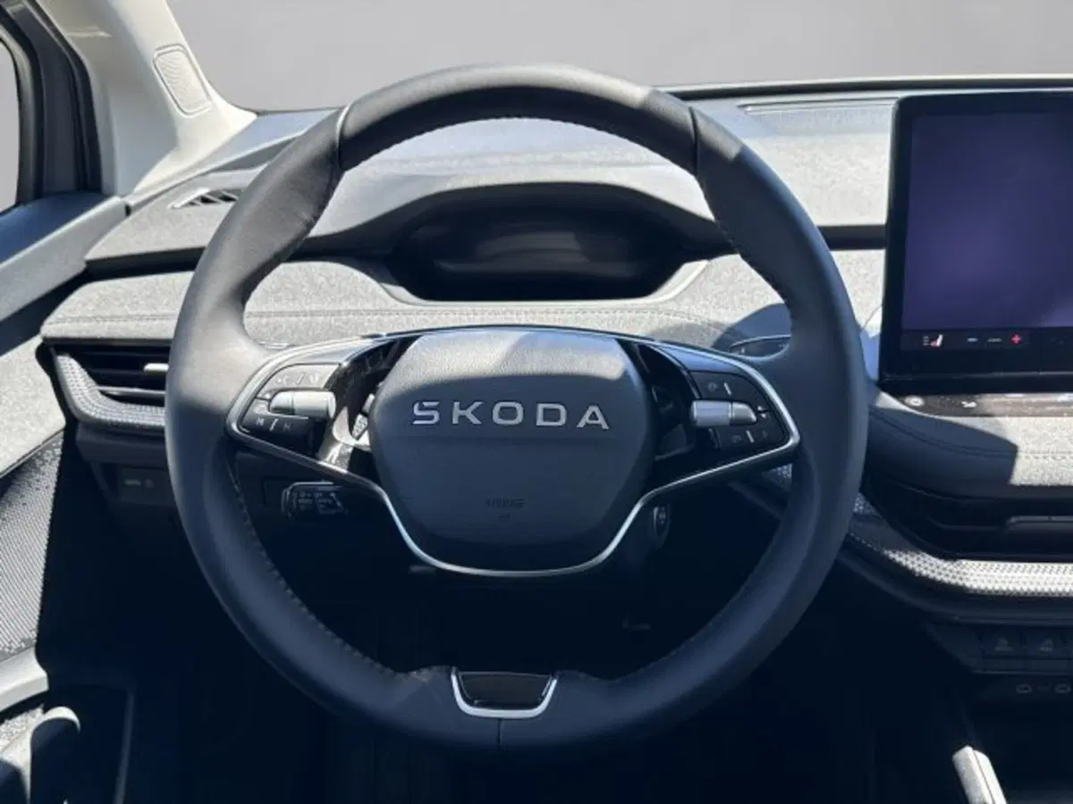 Skoda Elroq nuova a Vicenza (9)