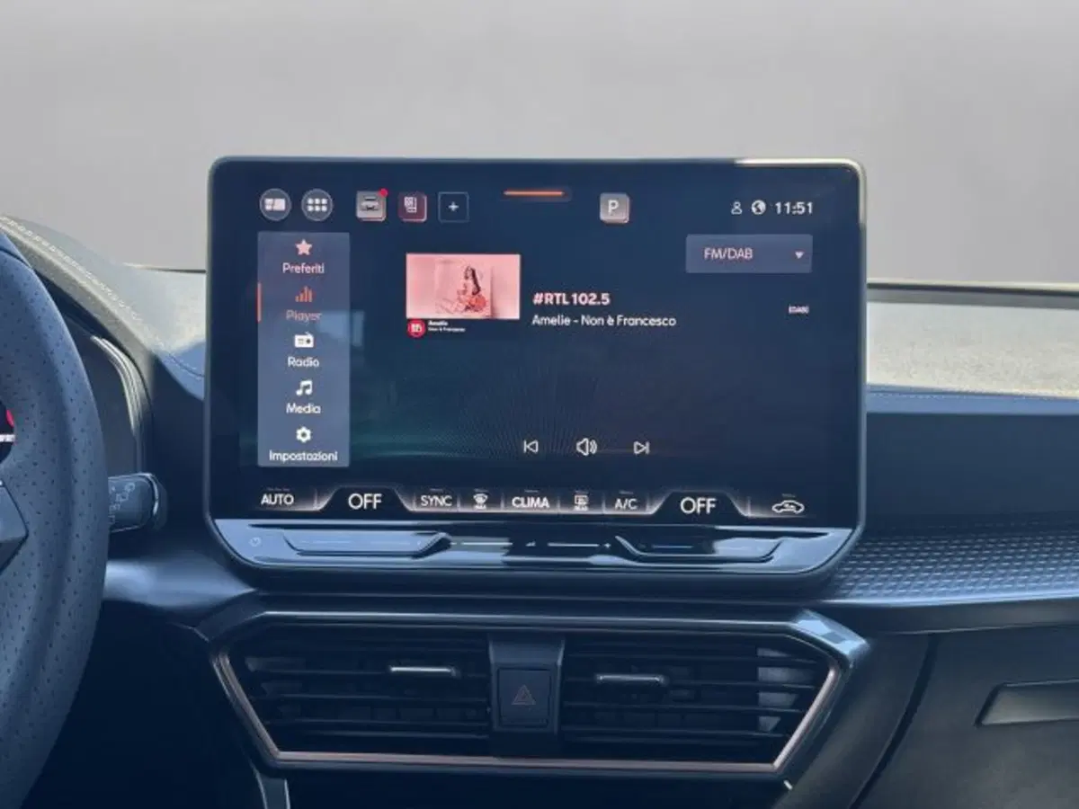 Cupra Leon nuova a Vicenza (10)