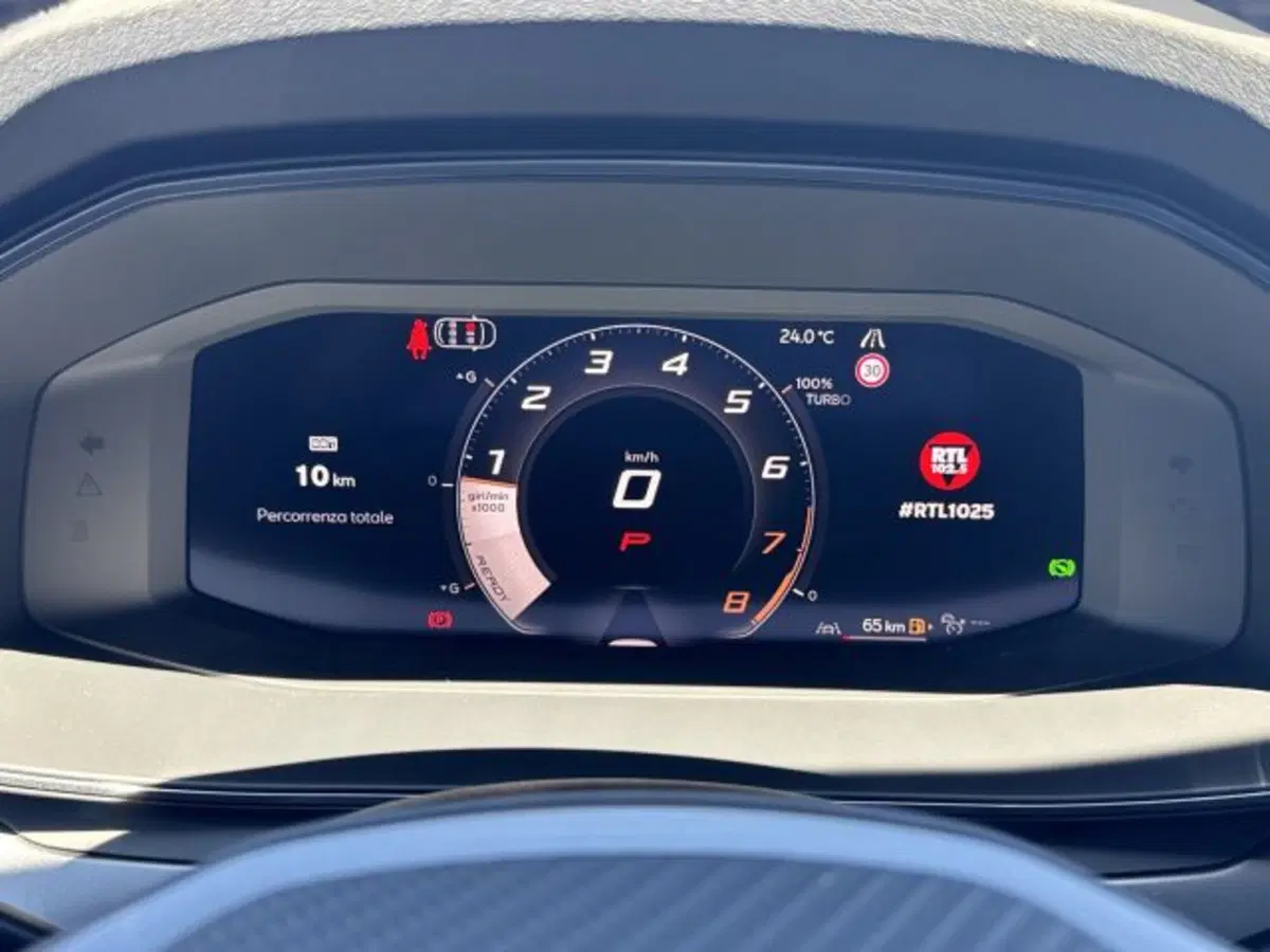 Cupra Leon nuova a Vicenza (14)