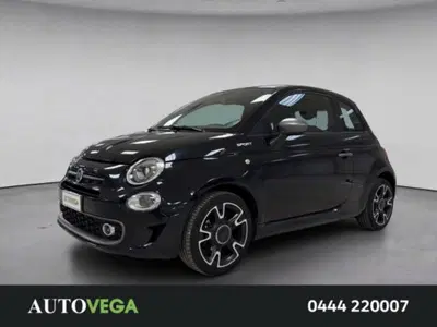 Fiat 500 1.0 hybrid 70cv del 2021 usata a Arzignano