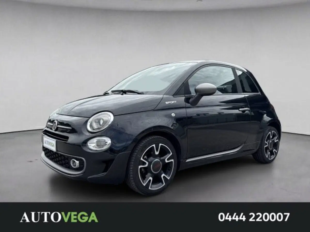 Fiat 500C Cabrio usata a Vicenza