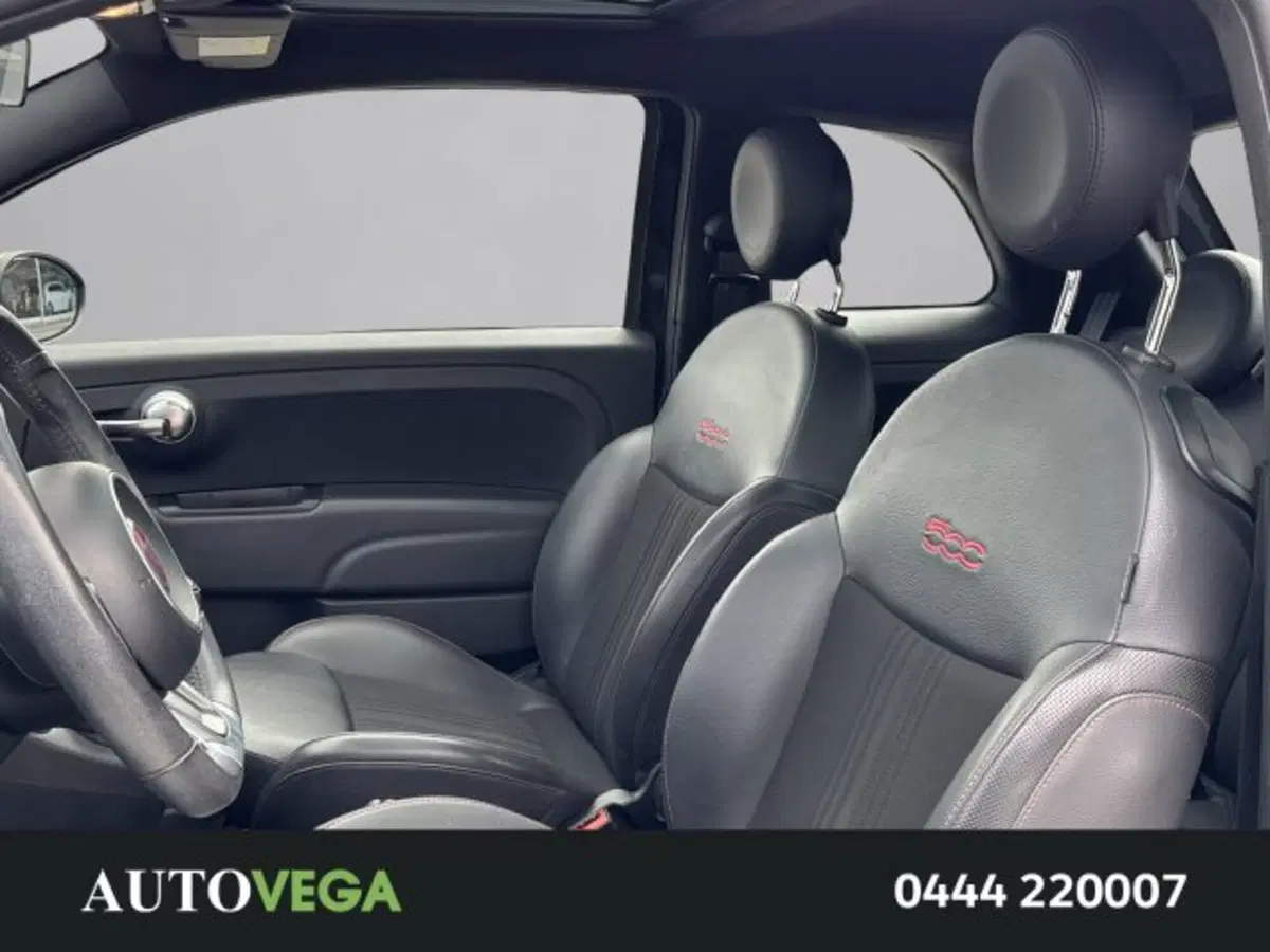 Fiat 500C Cabrio usata a Vicenza (13)