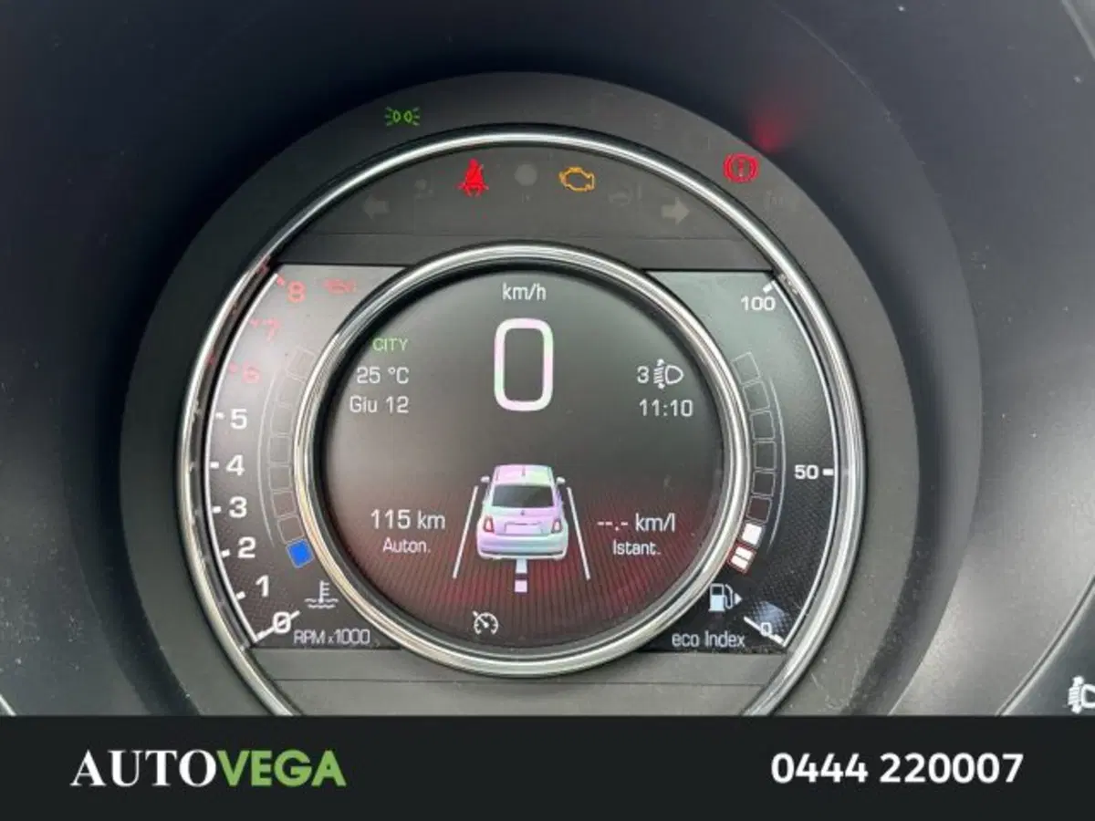 Fiat 500C Cabrio usata a Vicenza (14)