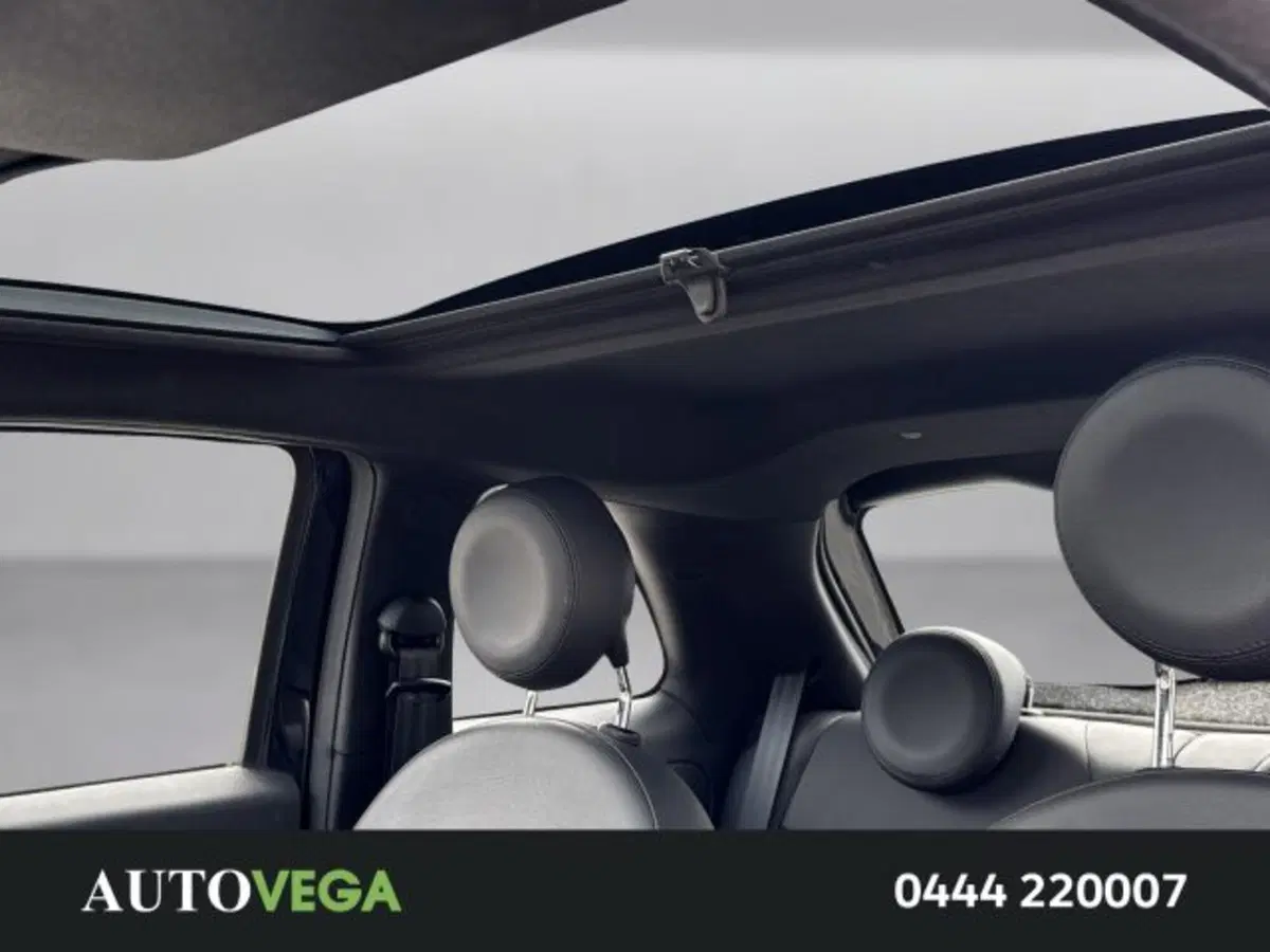 Fiat 500C Cabrio usata a Vicenza (16)