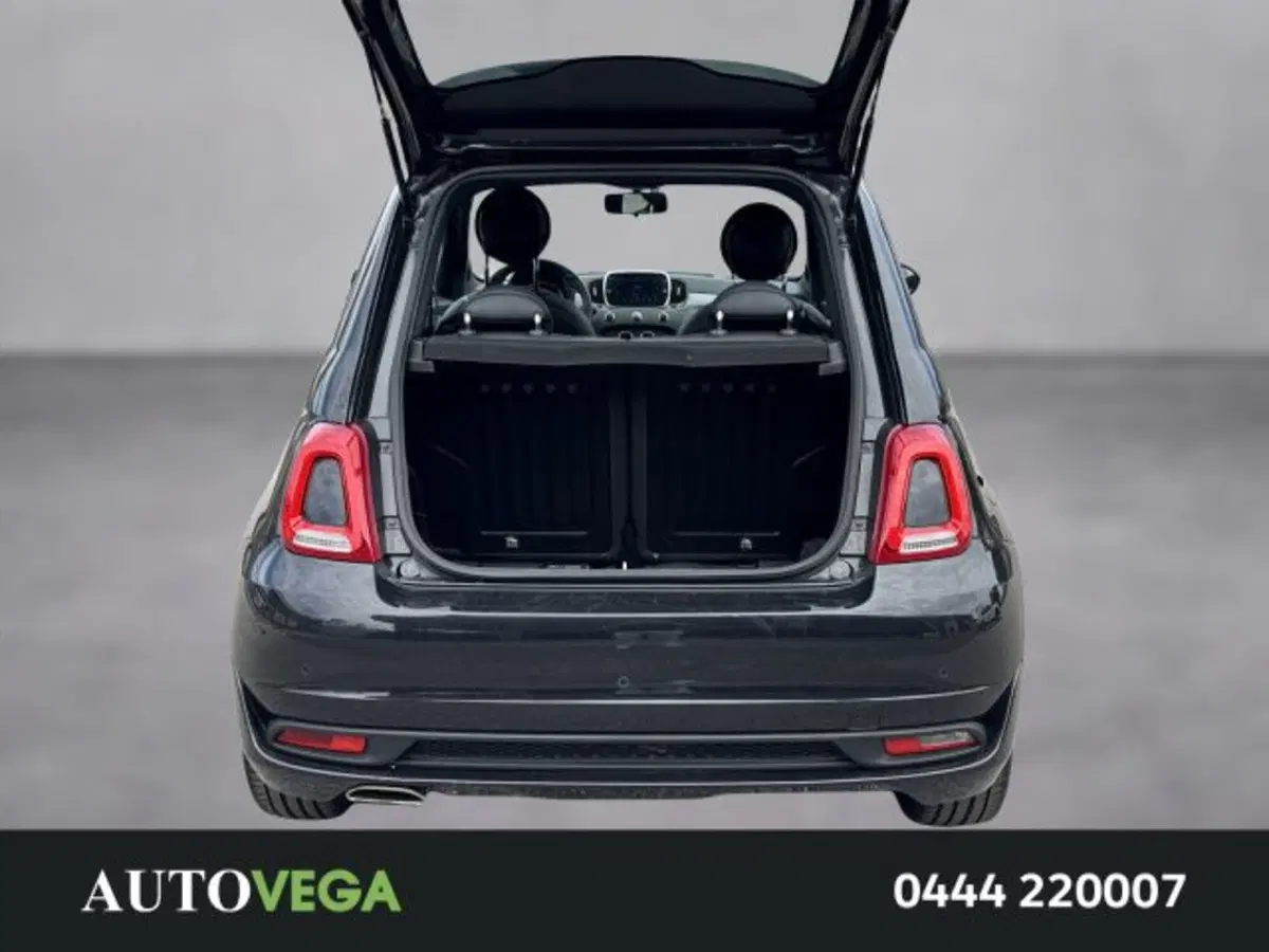 Fiat 500C Cabrio usata a Vicenza (17)