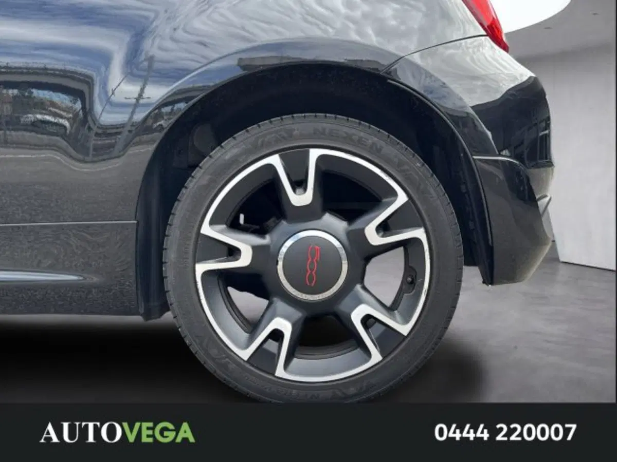 Fiat 500C Cabrio usata a Vicenza (18)