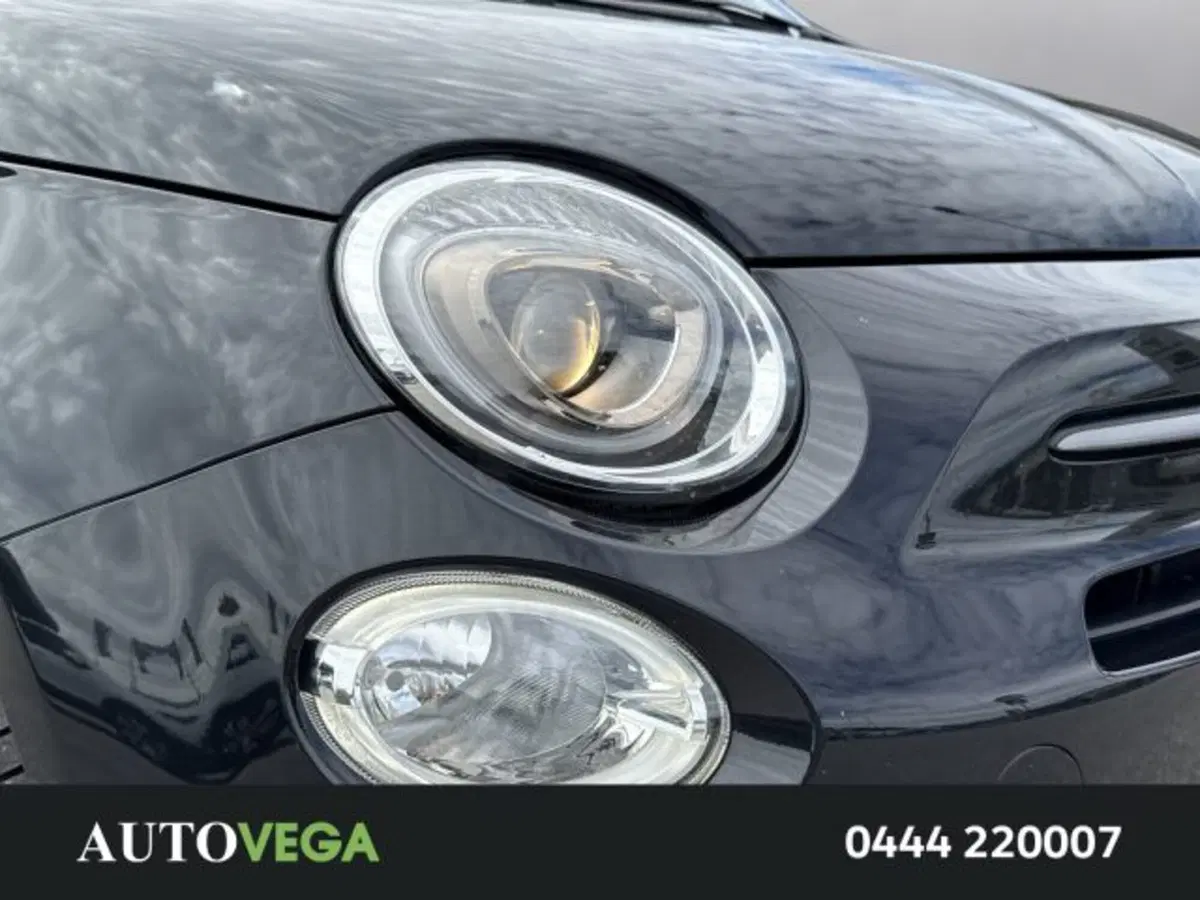Fiat 500C Cabrio usata a Vicenza (19)