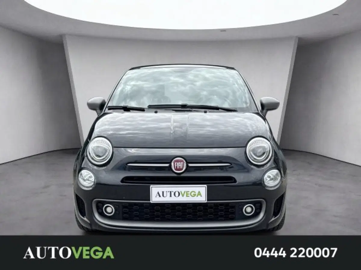 Fiat 500C Cabrio usata a Vicenza (2)