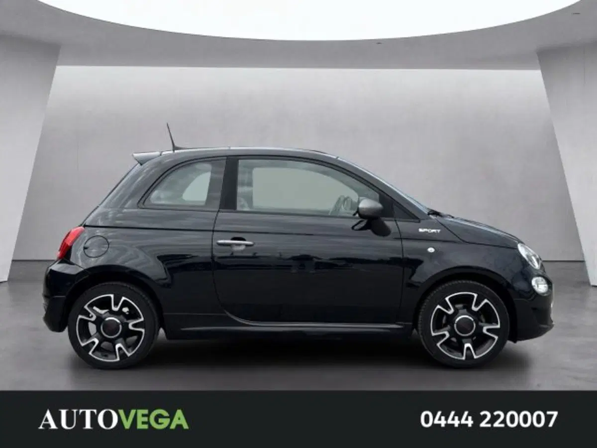 Fiat 500C Cabrio usata a Vicenza (3)