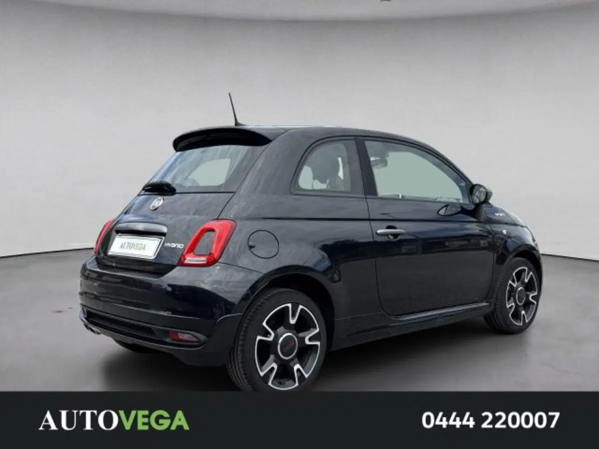 Fiat 500C Cabrio usata a Vicenza (4)