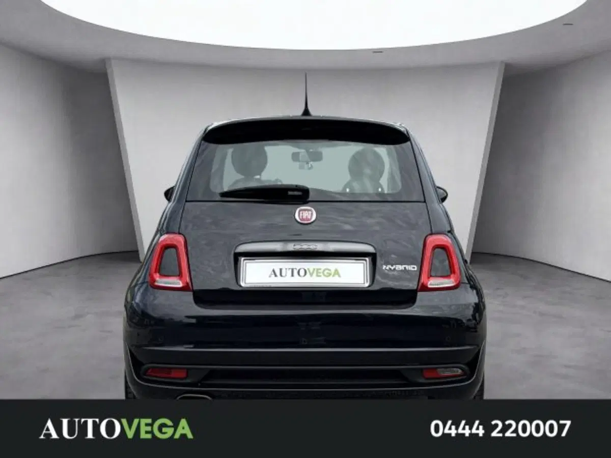 Fiat 500C Cabrio usata a Vicenza (5)