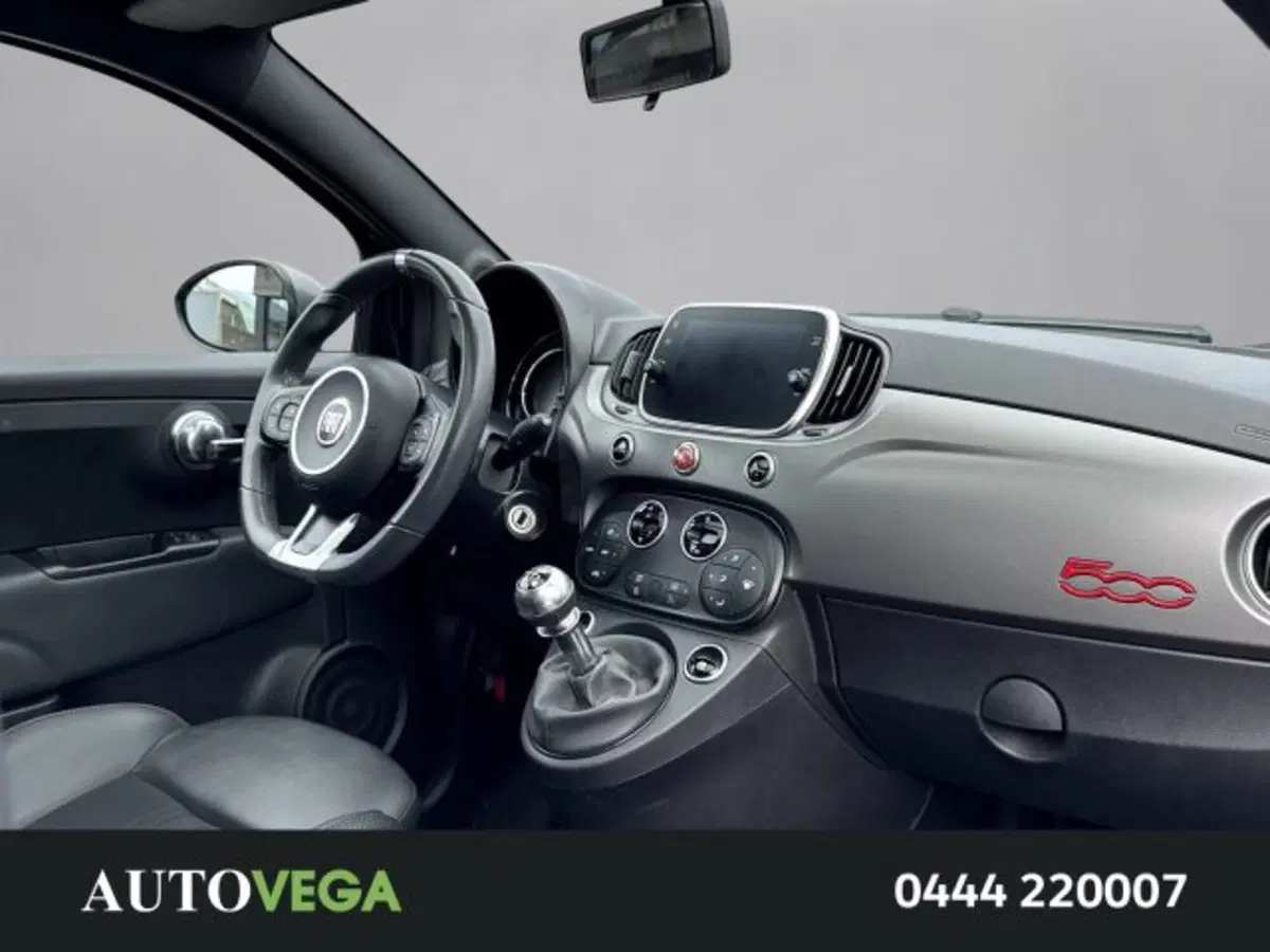 Fiat 500C Cabrio usata a Vicenza (6)