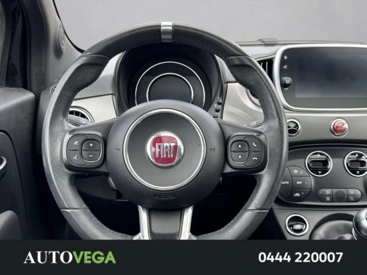 Fiat 500C Cabrio usata a Vicenza (9)