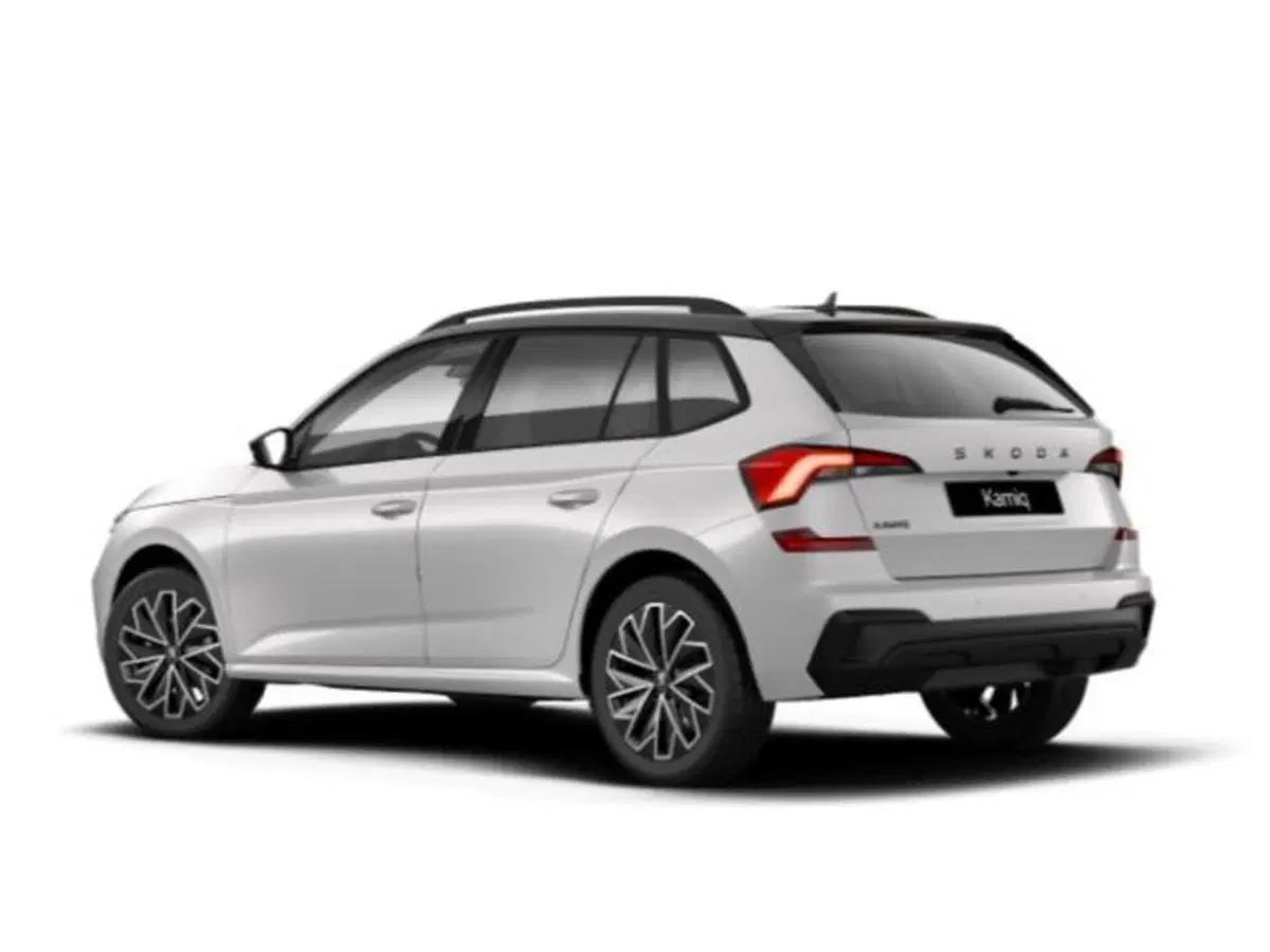 Skoda Kamiq nuova a Vicenza (3)