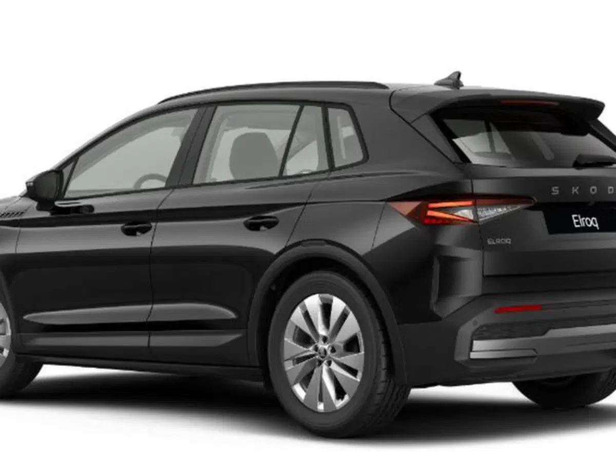 Skoda Elroq nuova a Vicenza (2)