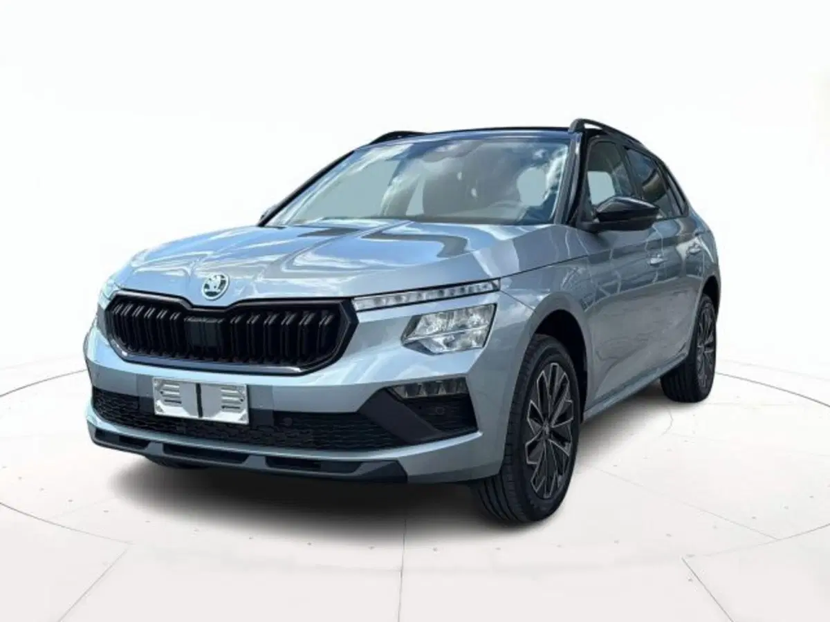 Skoda Kamiq nuova a Vicenza
