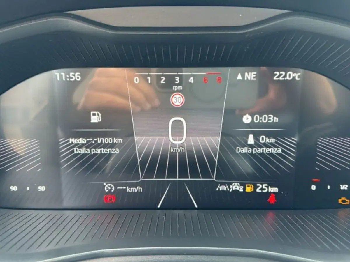 Skoda Kamiq nuova a Vicenza (14)