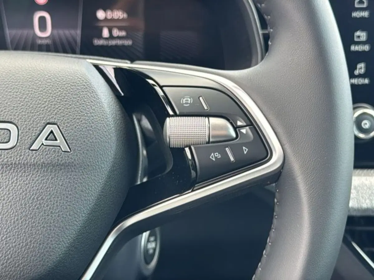 Skoda Kamiq nuova a Vicenza (20)
