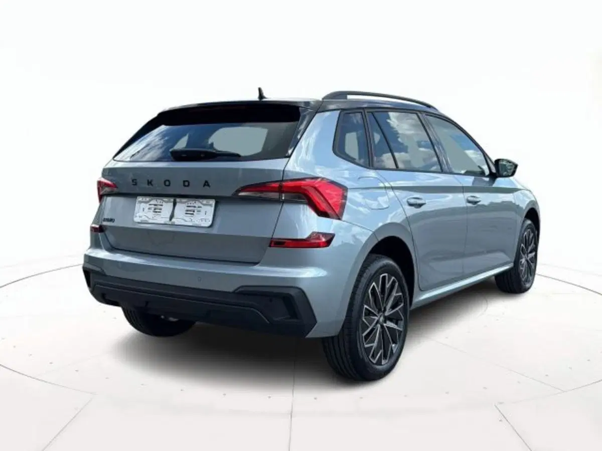 Skoda Kamiq nuova a Vicenza (3)