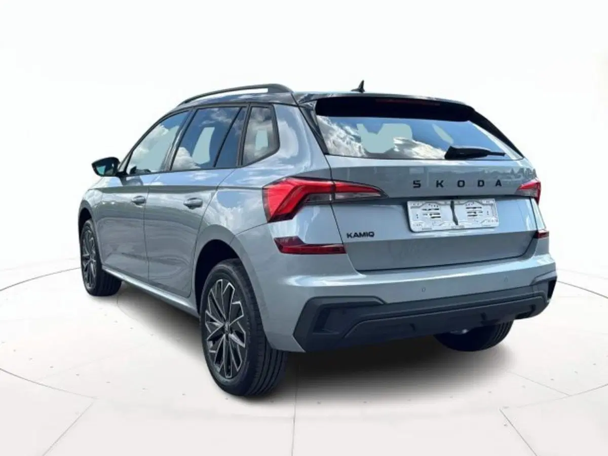 Skoda Kamiq nuova a Vicenza (5)