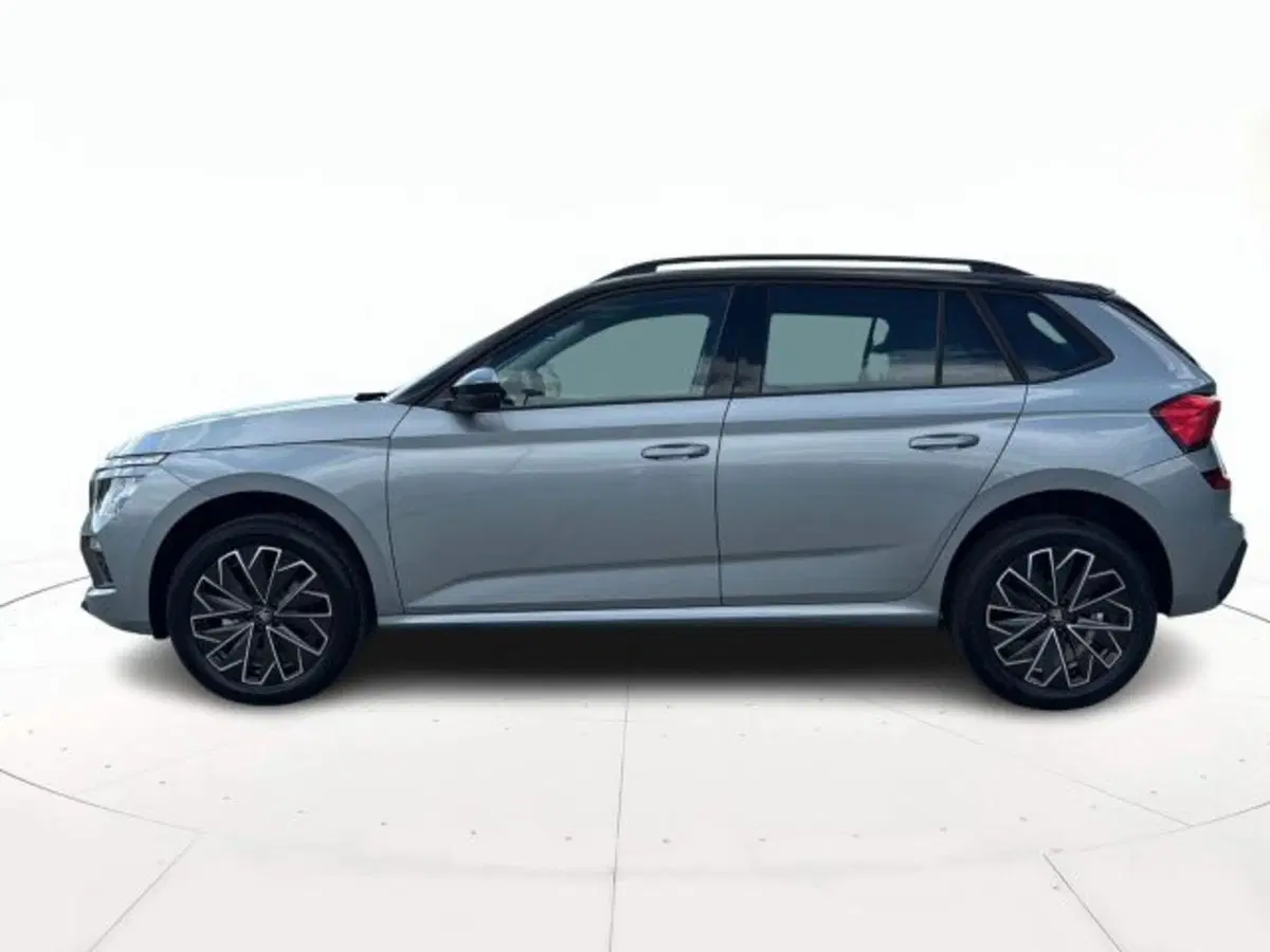 Skoda Kamiq nuova a Vicenza (6)