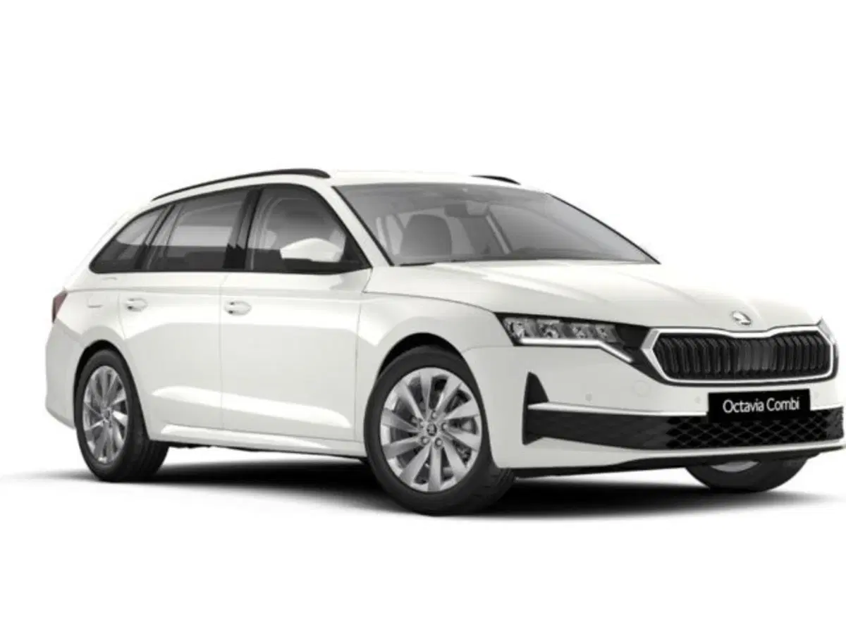 Skoda Octavia Station Wagon nuova a Vicenza