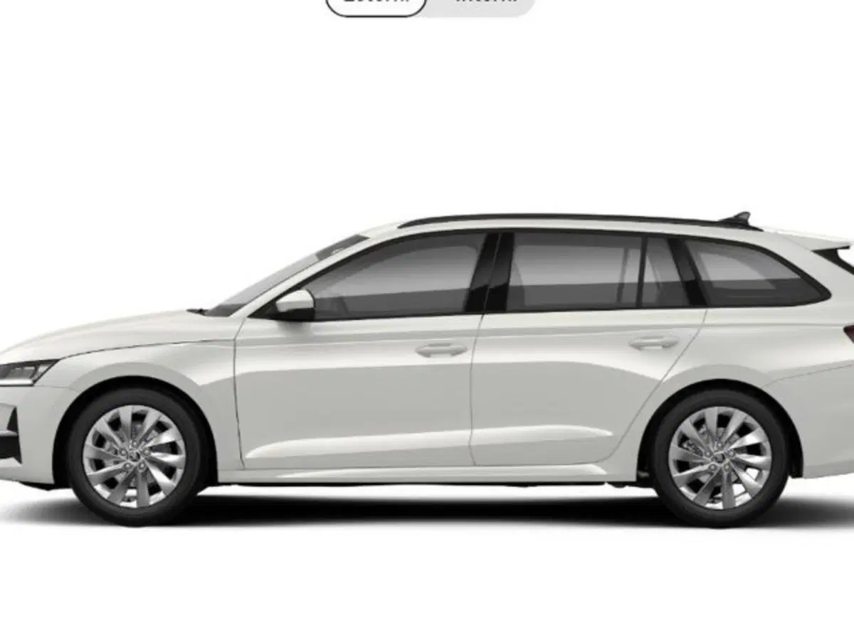 Skoda Octavia Station Wagon nuova a Vicenza (2)