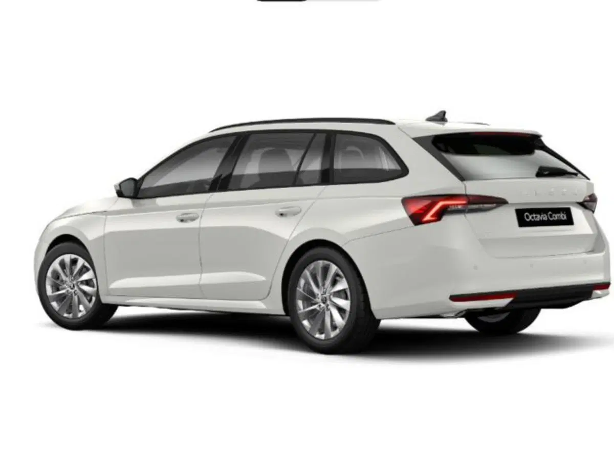 Skoda Octavia Station Wagon nuova a Vicenza (3)