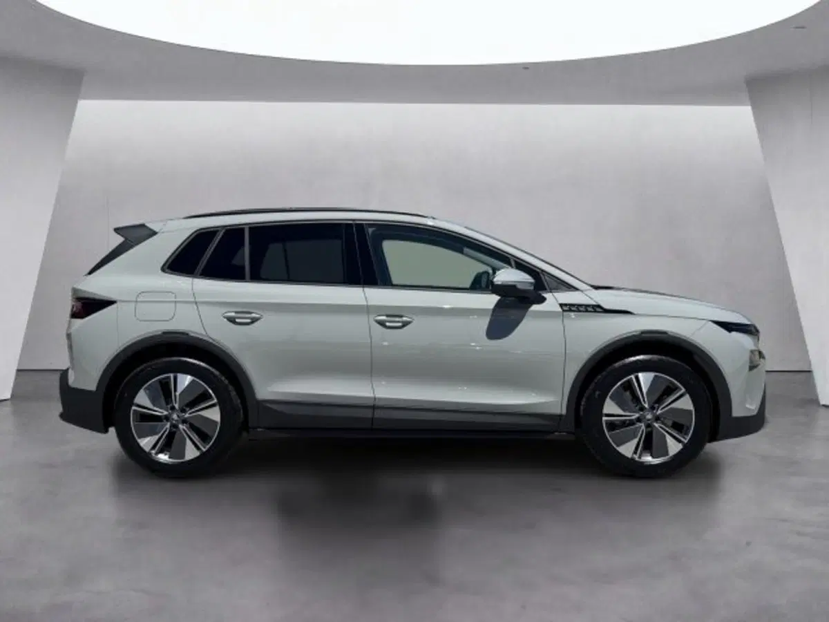 Skoda Elroq nuova a Vicenza (2)