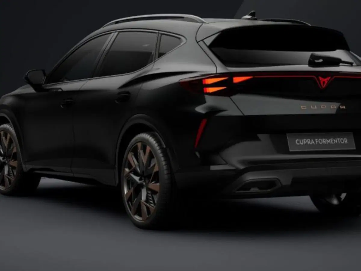 Cupra Formentor nuova a Vicenza (3)