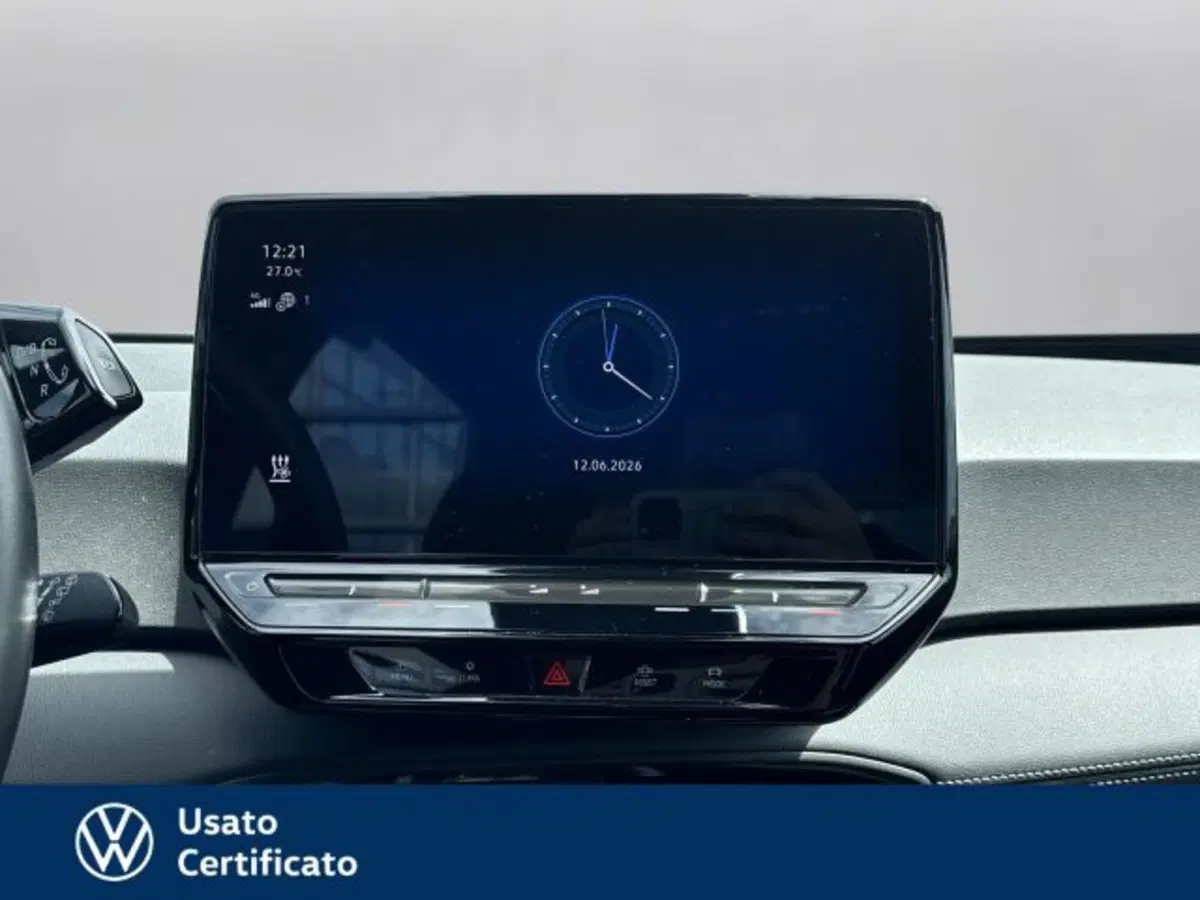 Volkswagen ID.3 usata a Vicenza (10)