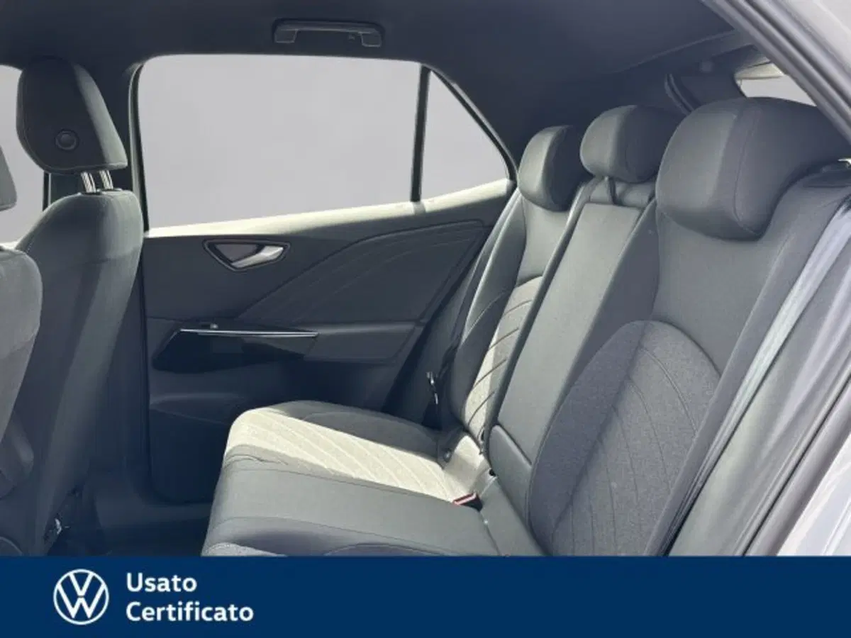 Volkswagen ID.3 usata a Vicenza (12)