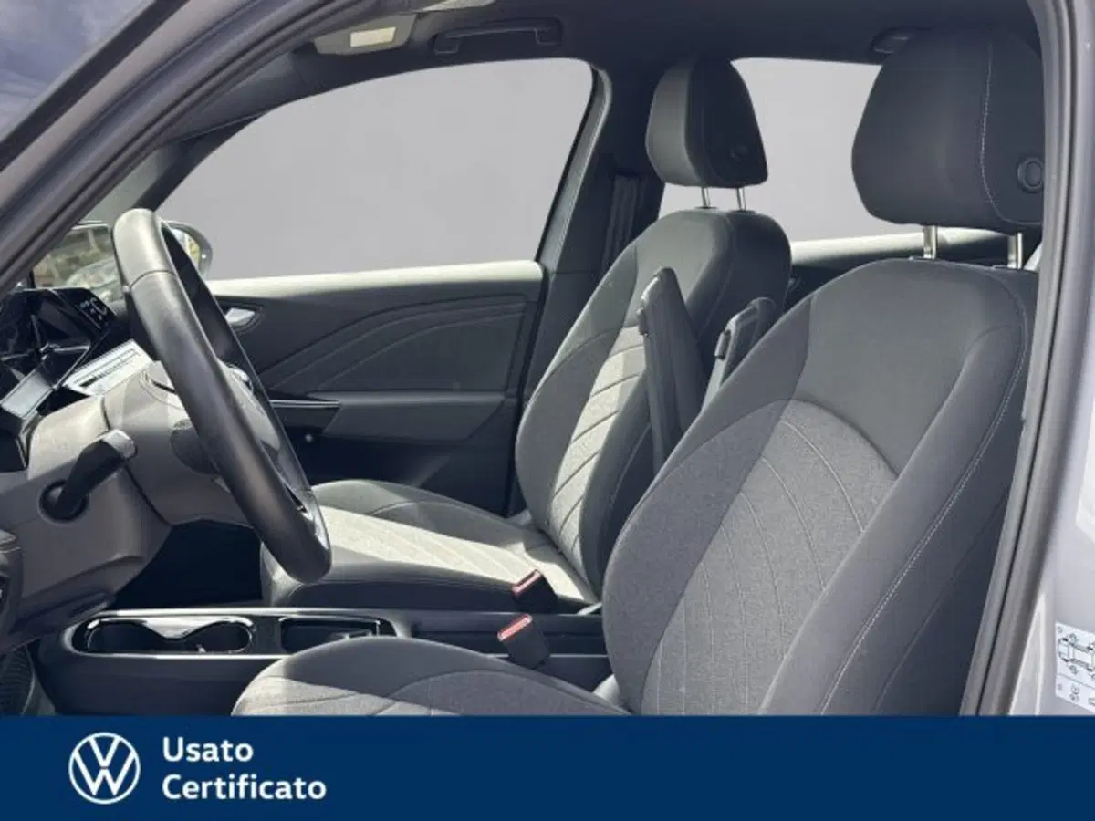 Volkswagen ID.3 usata a Vicenza (13)