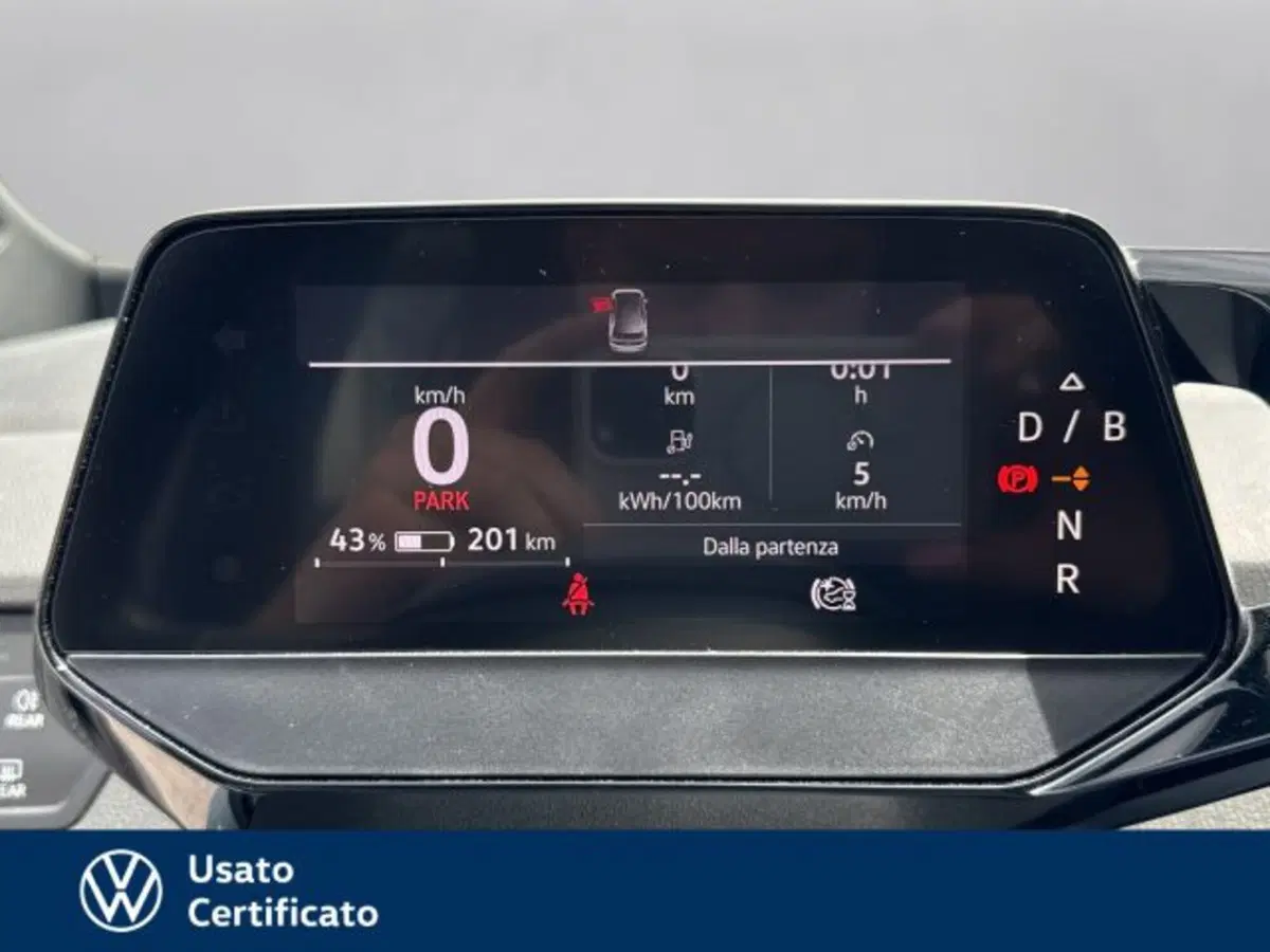 Volkswagen ID.3 usata a Vicenza (14)