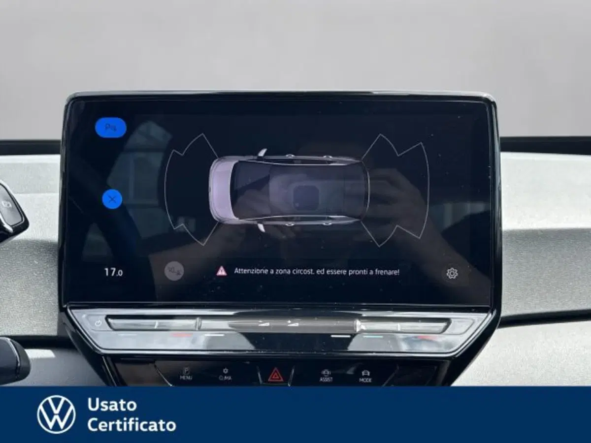 Volkswagen ID.3 usata a Vicenza (15)