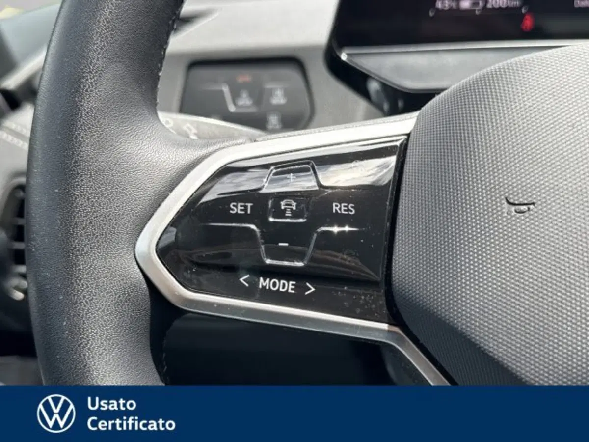 Volkswagen ID.3 usata a Vicenza (16)