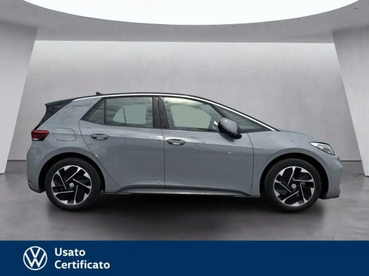 Volkswagen ID.3 usata a Vicenza (3)