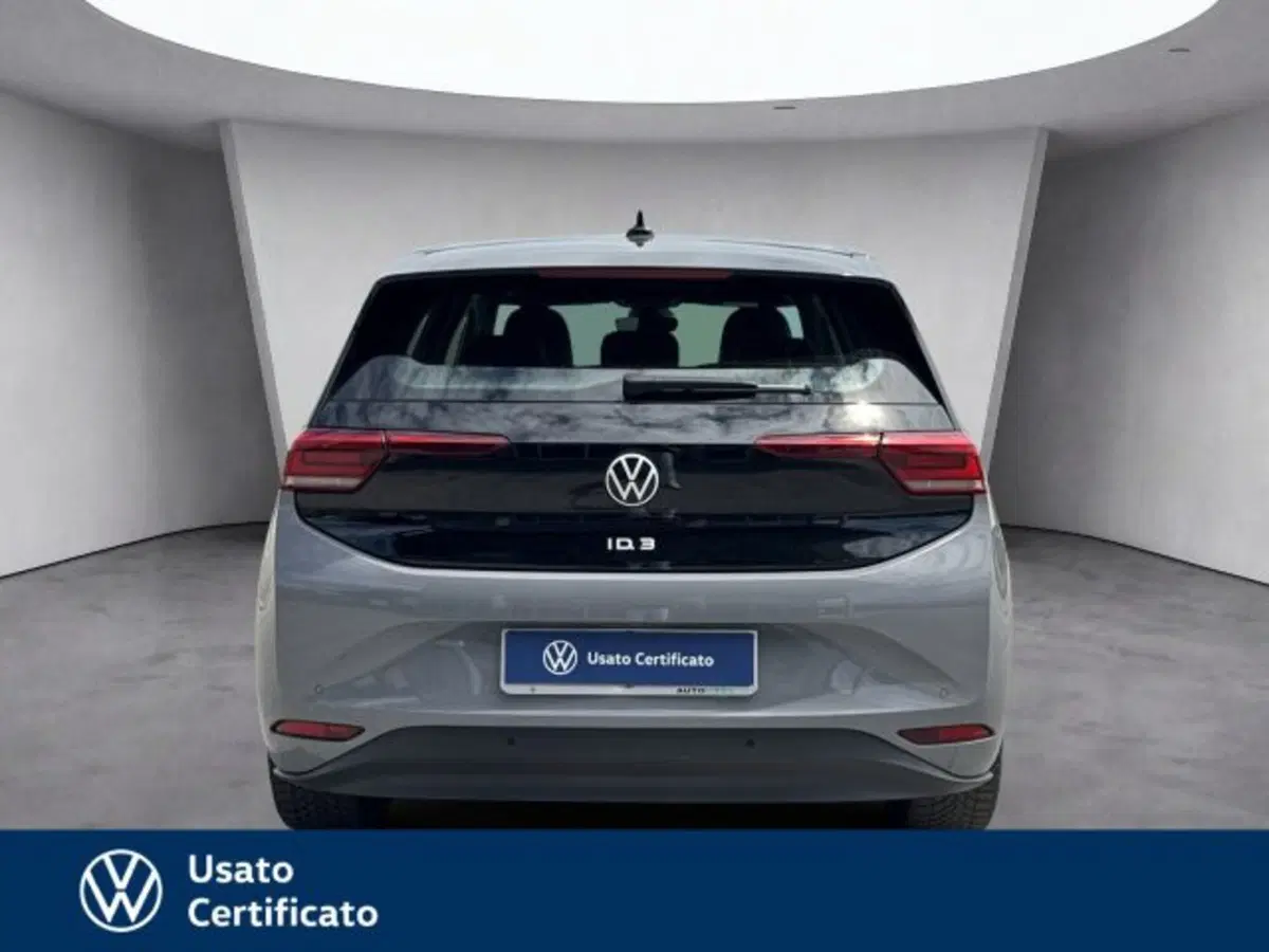 Volkswagen ID.3 usata a Vicenza (5)