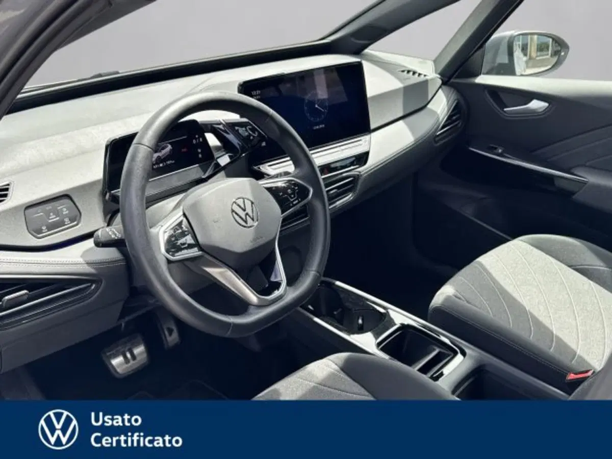 Volkswagen ID.3 usata a Vicenza (7)