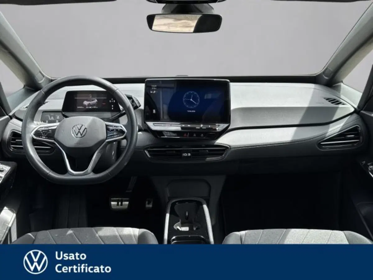 Volkswagen ID.3 usata a Vicenza (8)