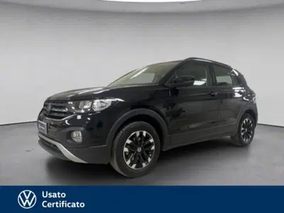 Volkswagen T-Cross 1.0 tsi Edition 95cv del 2023 usata a Arzignano